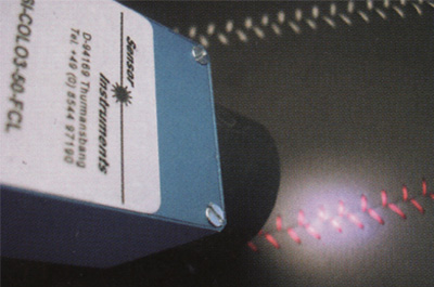Color Sensor
