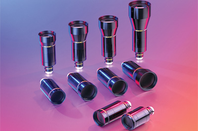 ﻿Telecentric lens